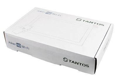 Joker HD Wi-Fi (White) VZ